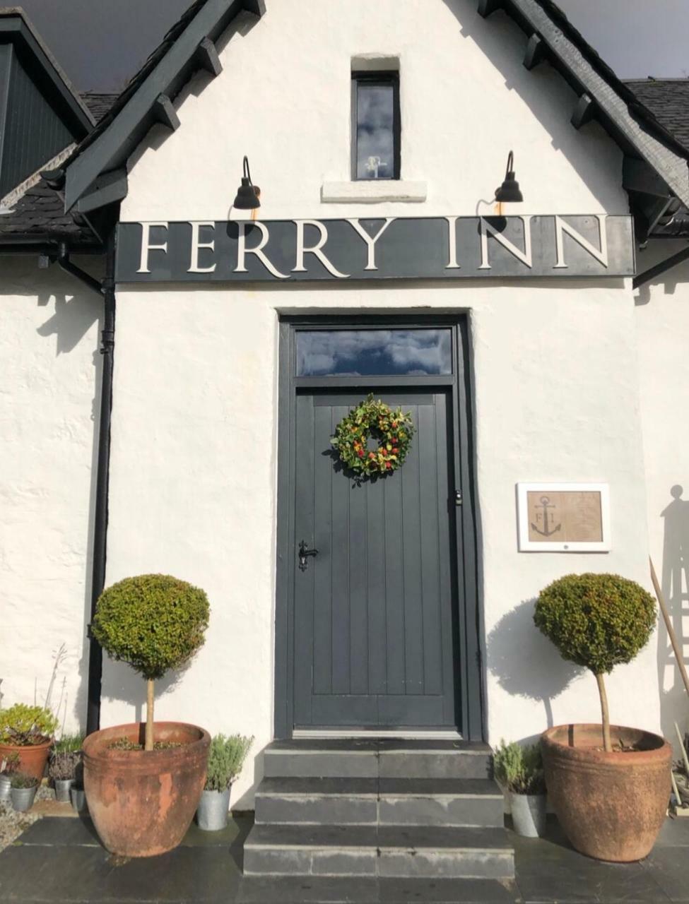 The Ferry Inn 波特里 外观 照片